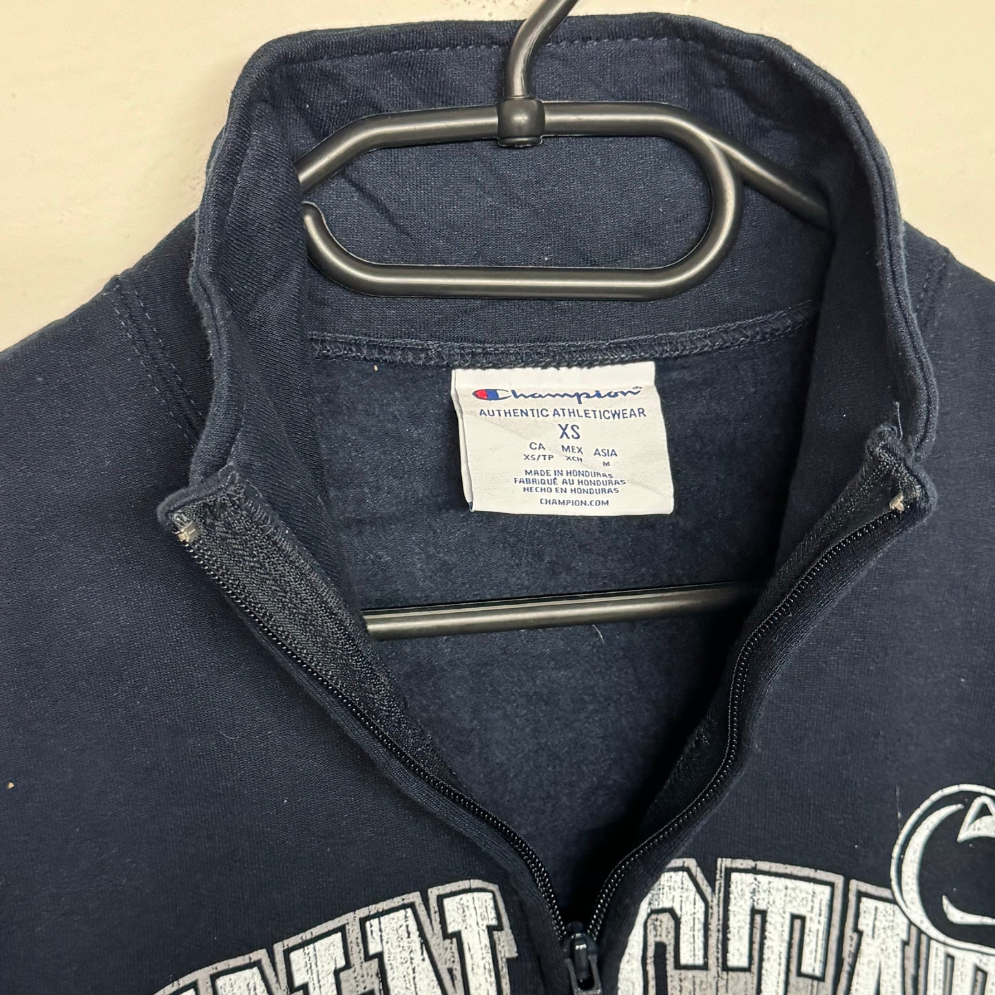 Y2K Champion Penn State Sweater (XS)