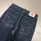 2000's Japanese Baggy Jeans *rare 32x34 (M)