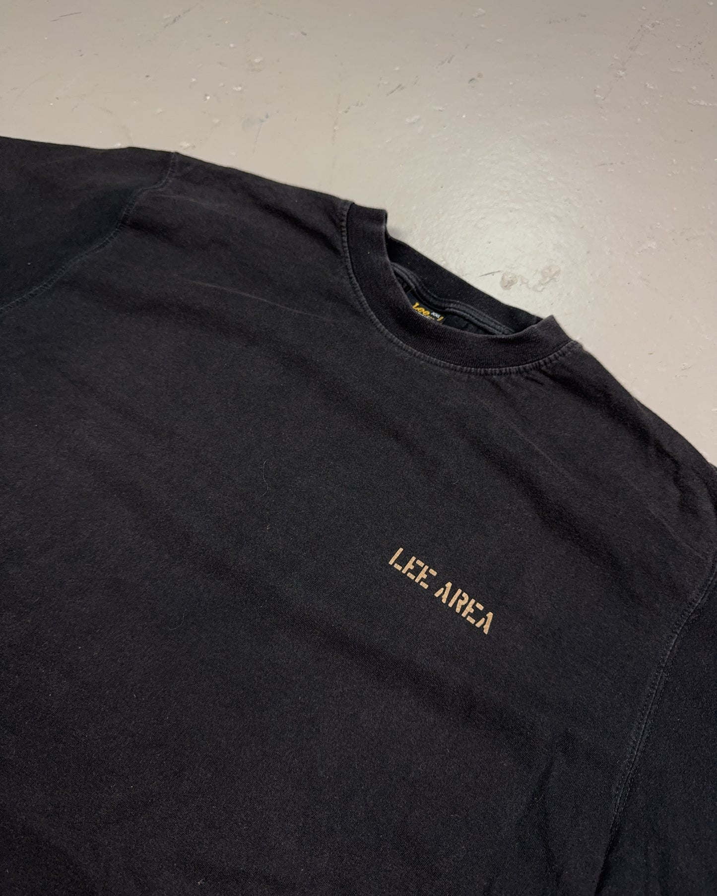 2000's Lee T-shirt * (XXL)