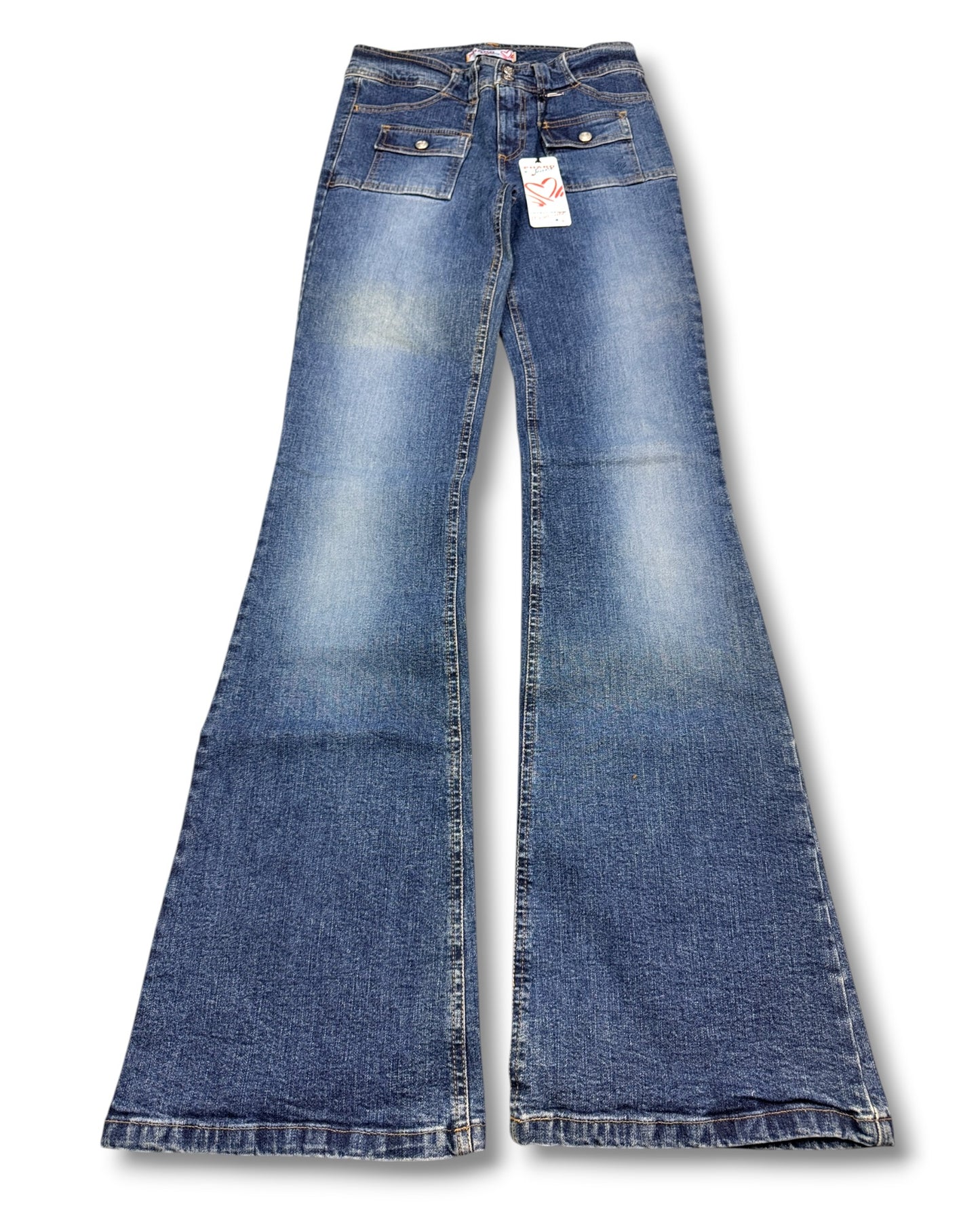 2000's Phard Jeans Bootcut Women's * W24xL34 (XS)