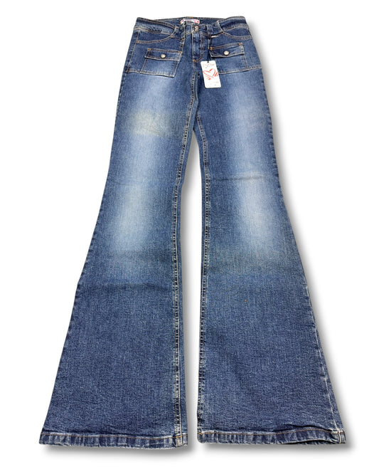 2000's Phard Jeans Bootcut Women's * W24xL34 (XS)