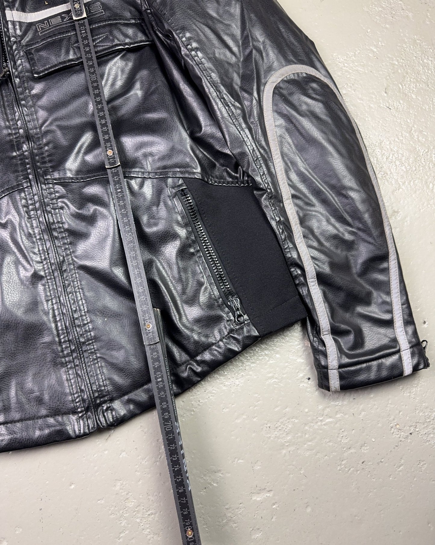 2000's Nexus By Shimano Jacket *rare (L)