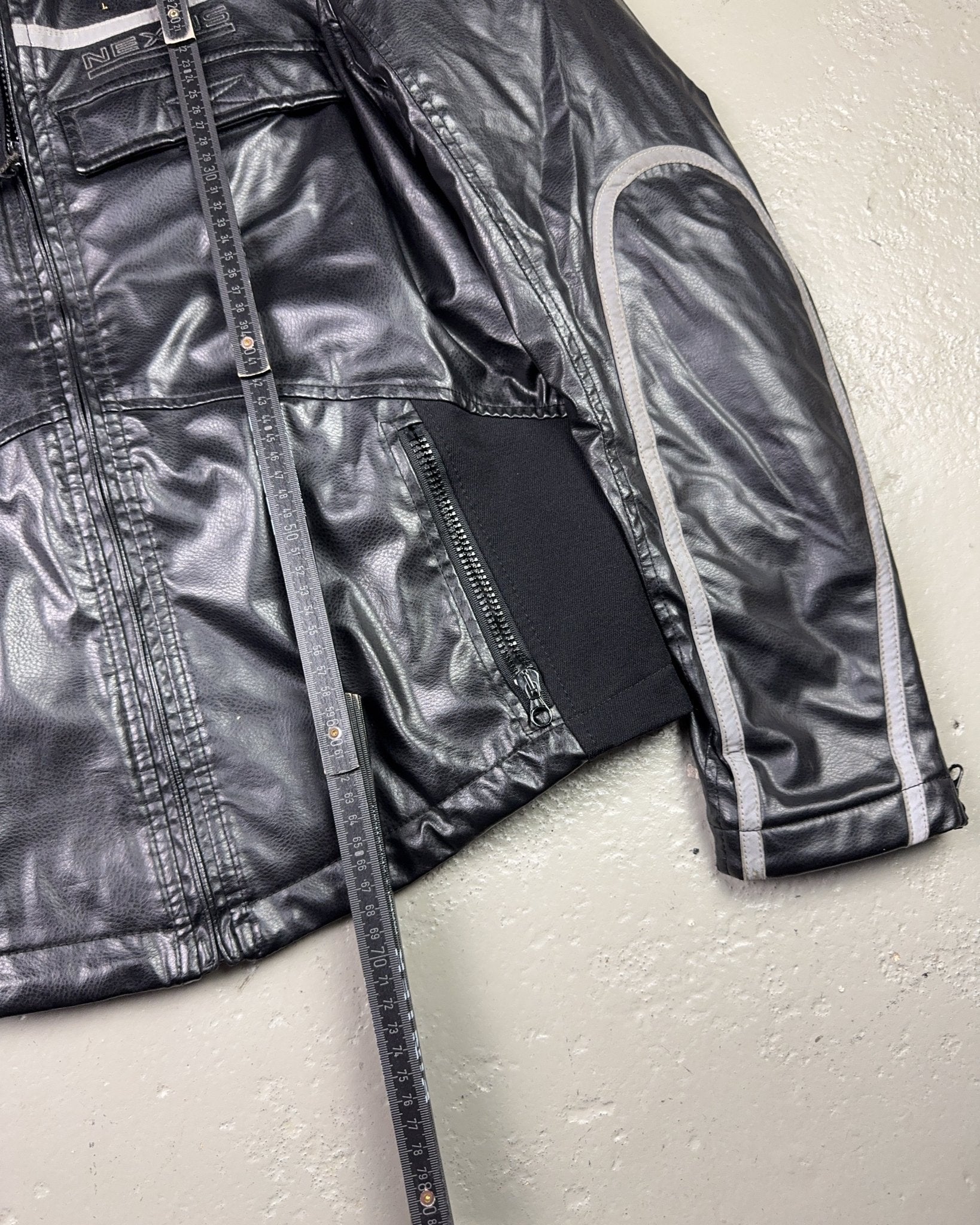 2000's Nexus By Shimano Jacket *rare (L)