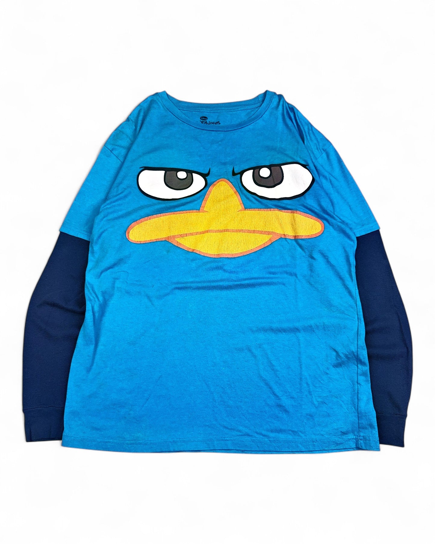 2010's Disney Perry Longsleeve * (L)