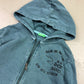 2000's United Colors Of Benetton Zip Hoodie * (S)