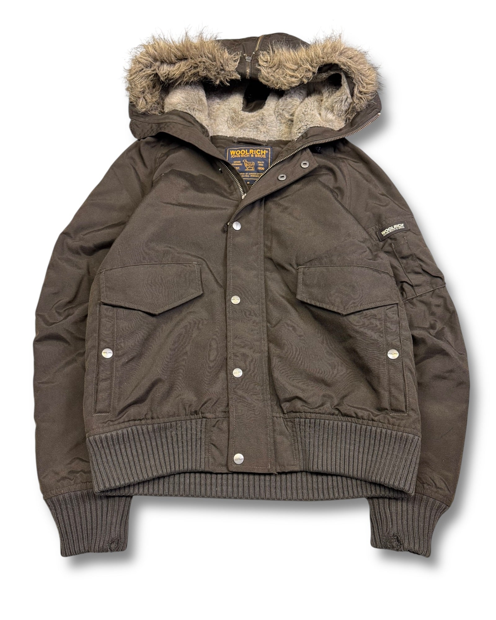 2010's Woolrich Jacket * (M)