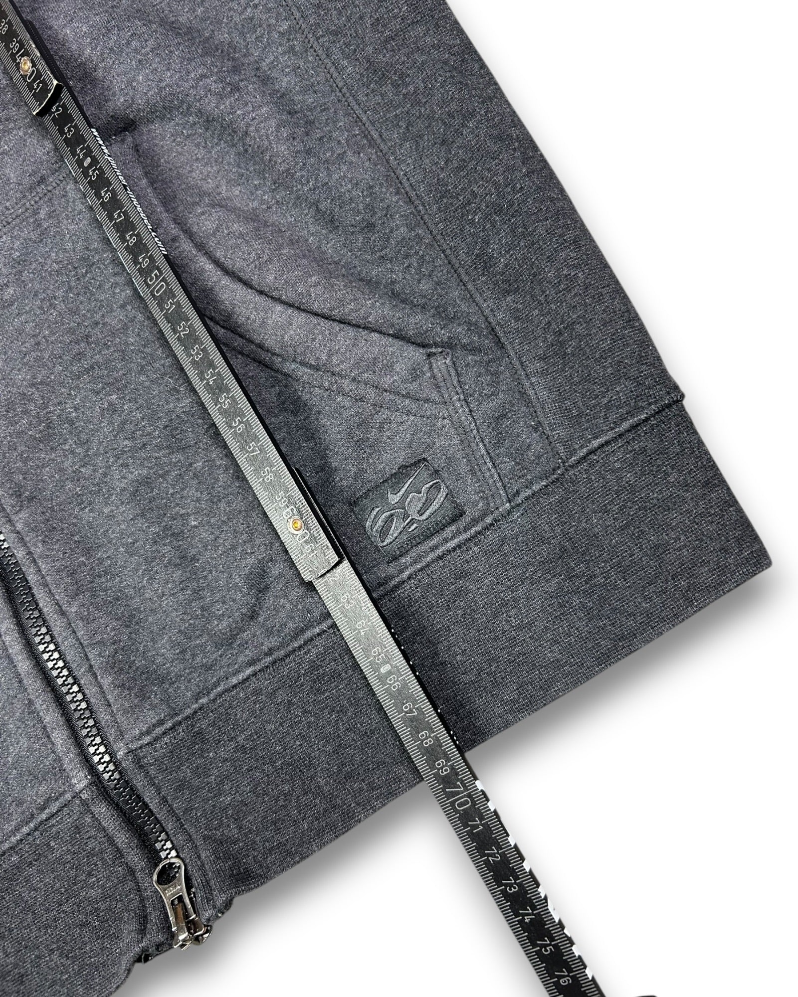 2000's Nike Limited Edition Zip Hoodie *rare (M)