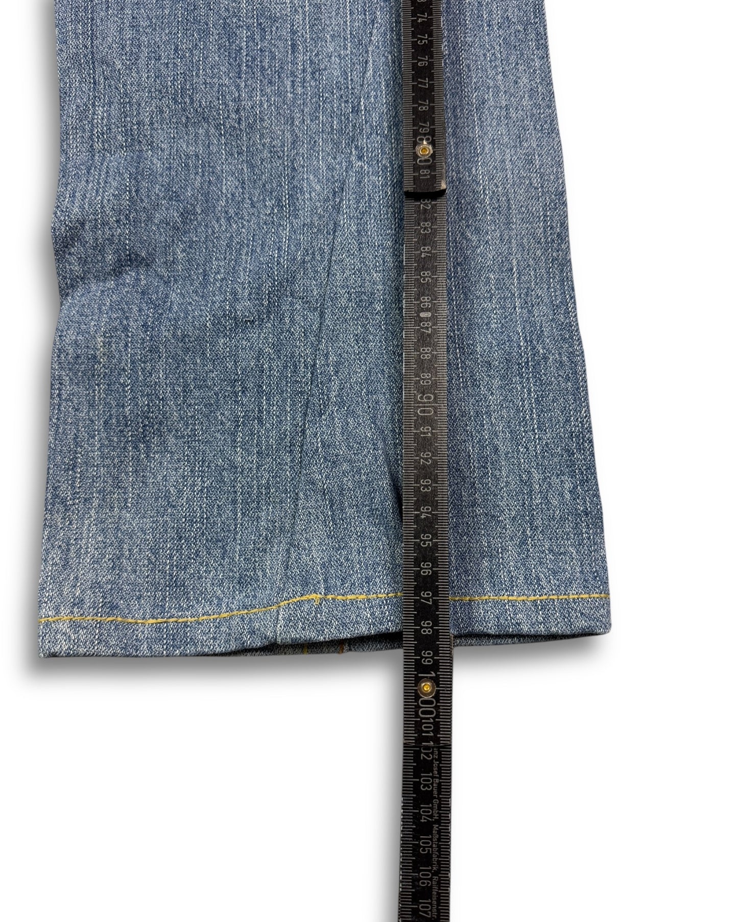 2000's True Religion Straight/Baggy Jeans *rare 34x30 (L)