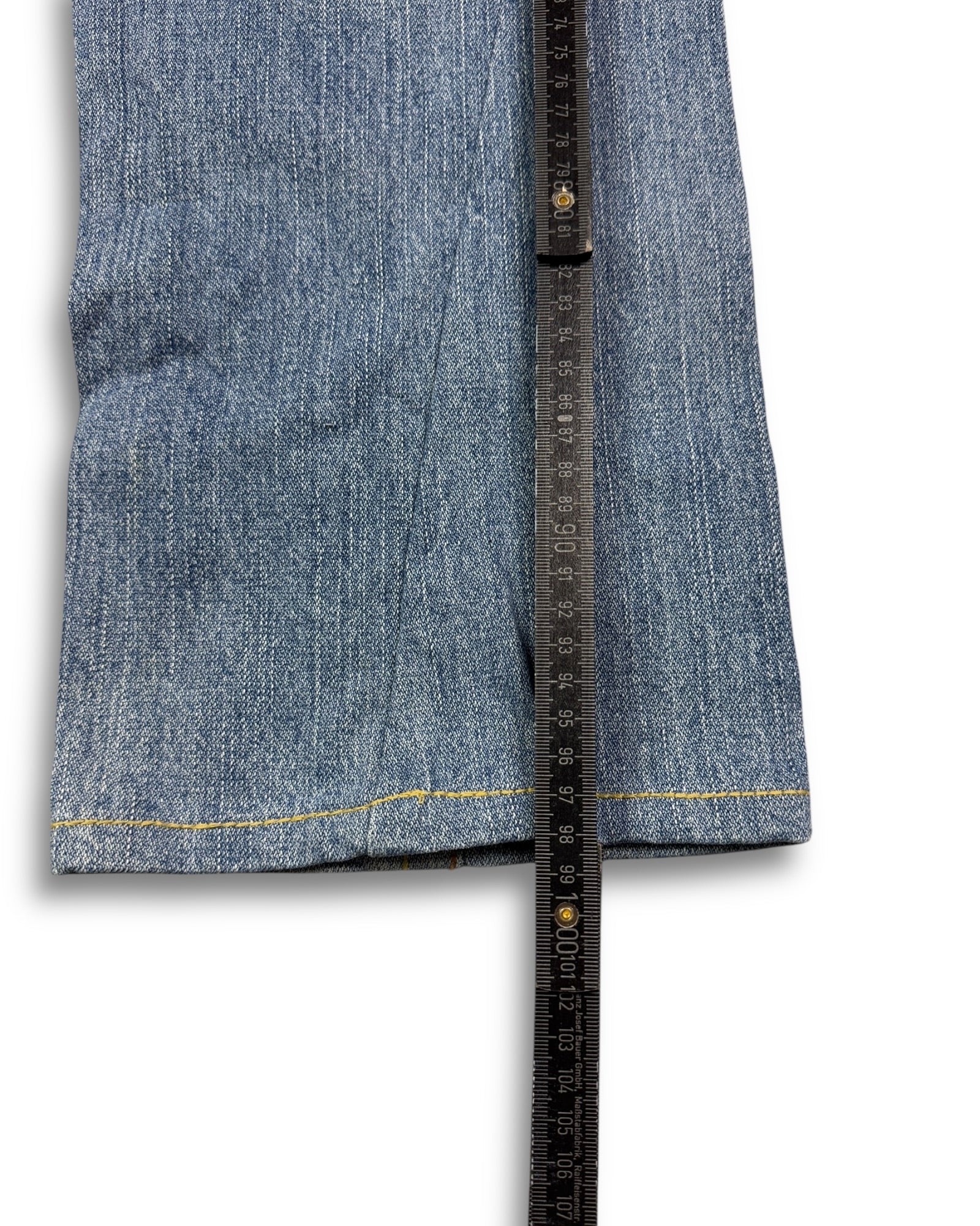 2000's True Religion Straight/Baggy Jeans *rare 34x30 (L)