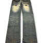 2000's Juzo Straight/Baggy Japanese Archive Jeans *very rare 32x34 (M)