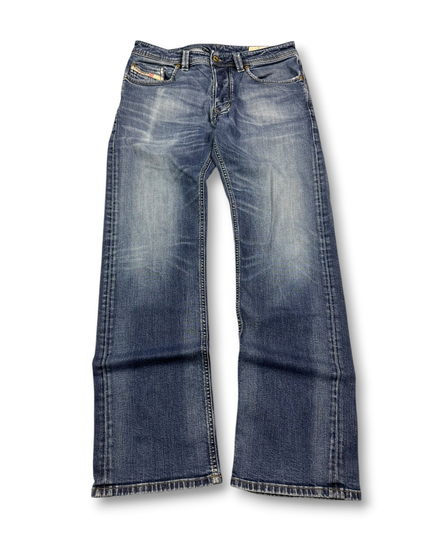 2000's Diesel Straight Jeans * 30x30 (M)