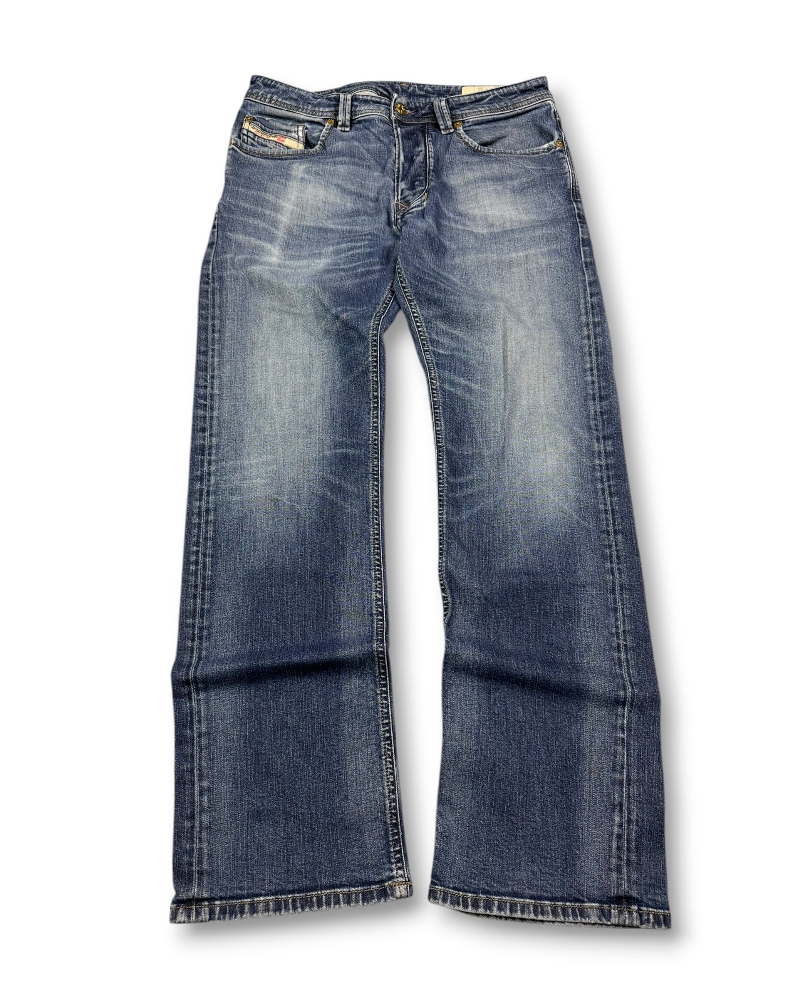 2000's Diesel Straight Jeans * 30x30 (M)