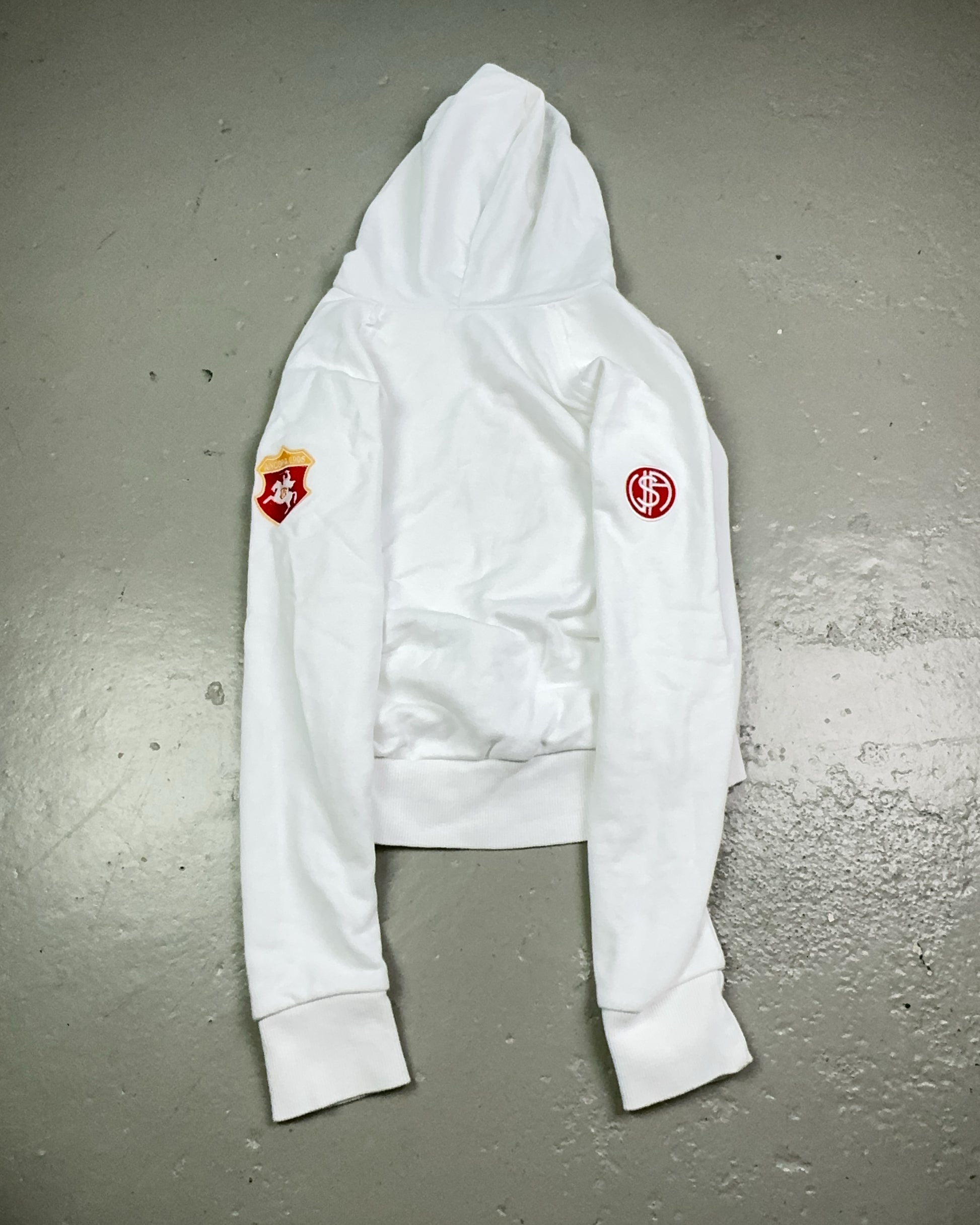 2000's B&c Hoodie * (XS)