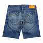 2000's True Religion Jeans Shorts * (XXL)