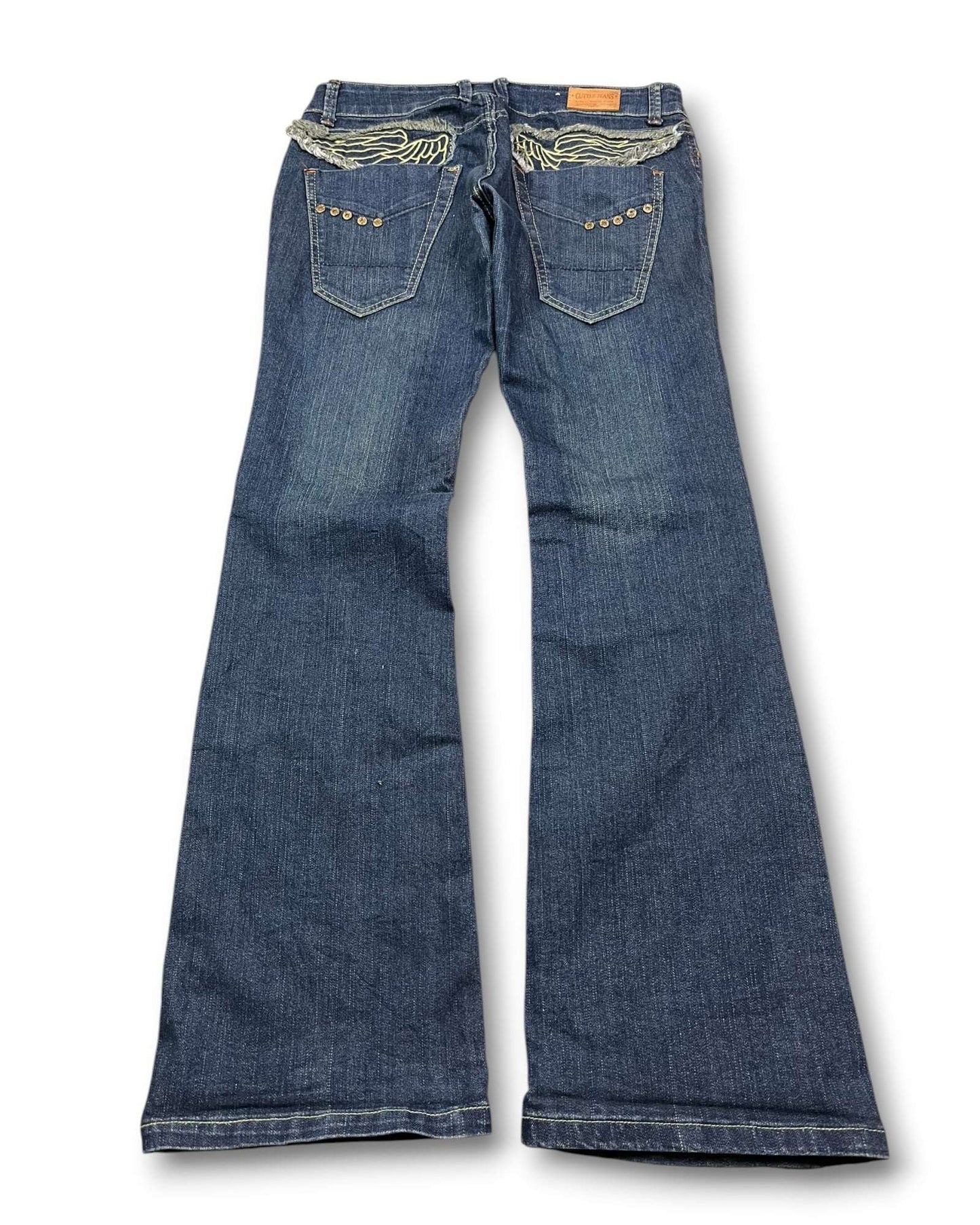 2000's Culte Bootcut Jeans Women's *very rare 30x30 (M)