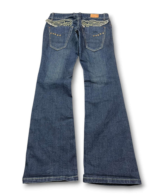 2000's Culte Bootcut Jeans Women's *very rare 30x30 (M)