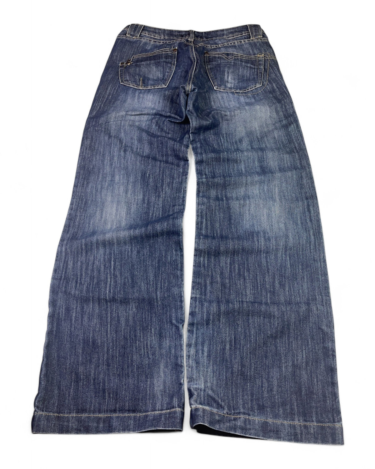 2000's Promod Low Waist/Bootcut Jeans Women's *rare 30x30 (M)