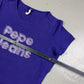 2000's Pepe Jeans T-shirt Women's * (M)