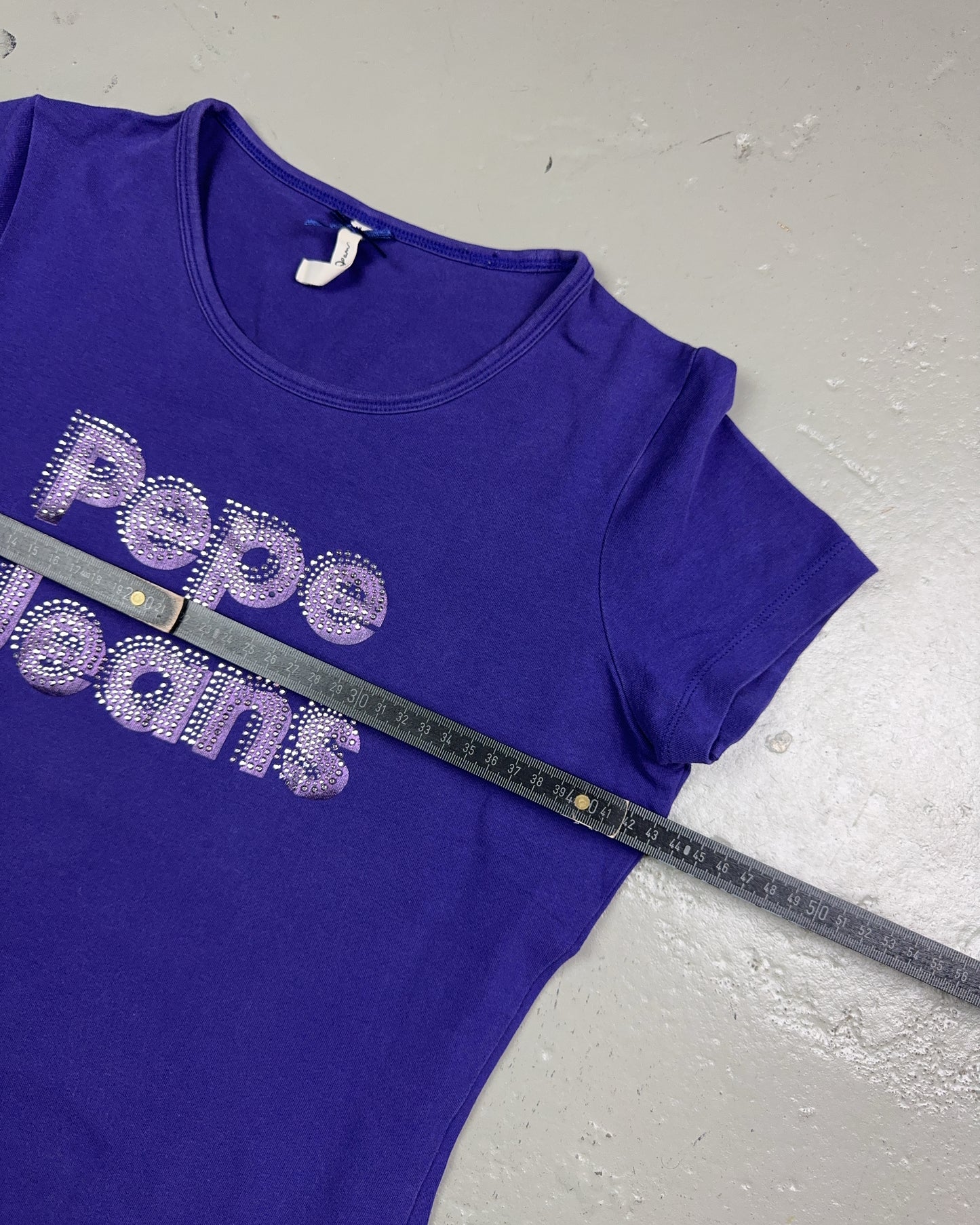 2000's Pepe Jeans T-shirt Women's * (M)
