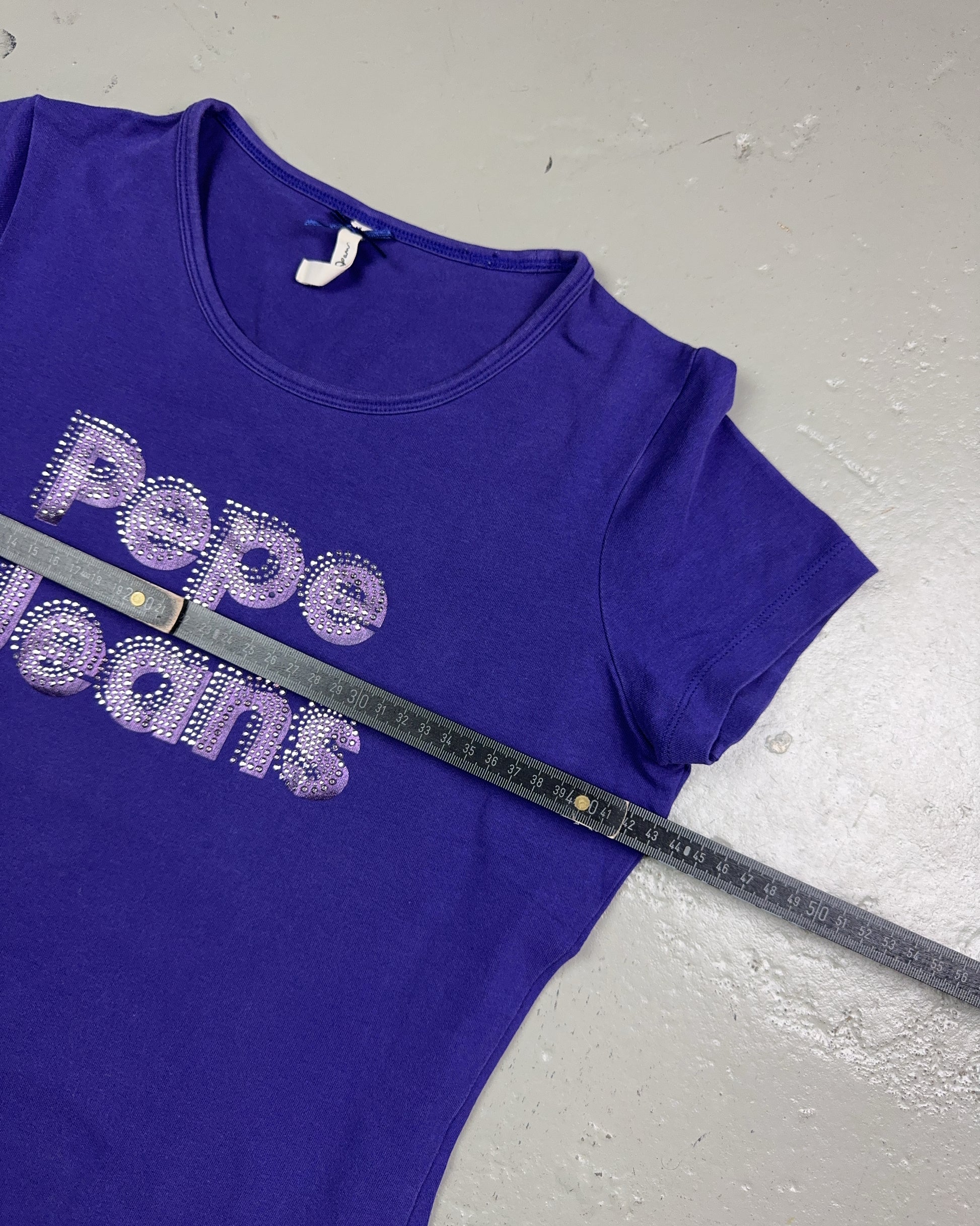 2000's Pepe Jeans T-shirt Women's * (M)
