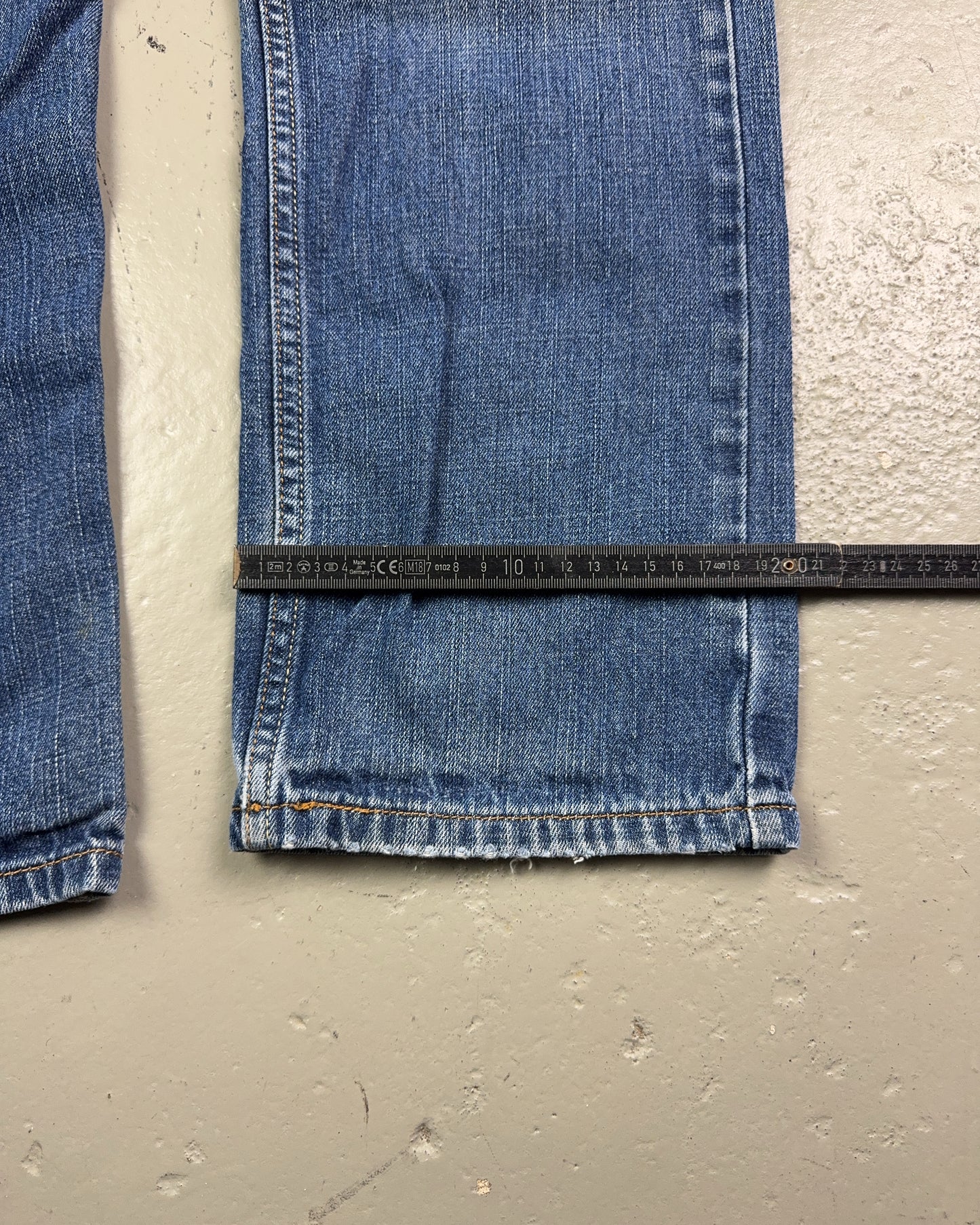 2000's Levi's Straight Jeans *rare 32x32 (M)