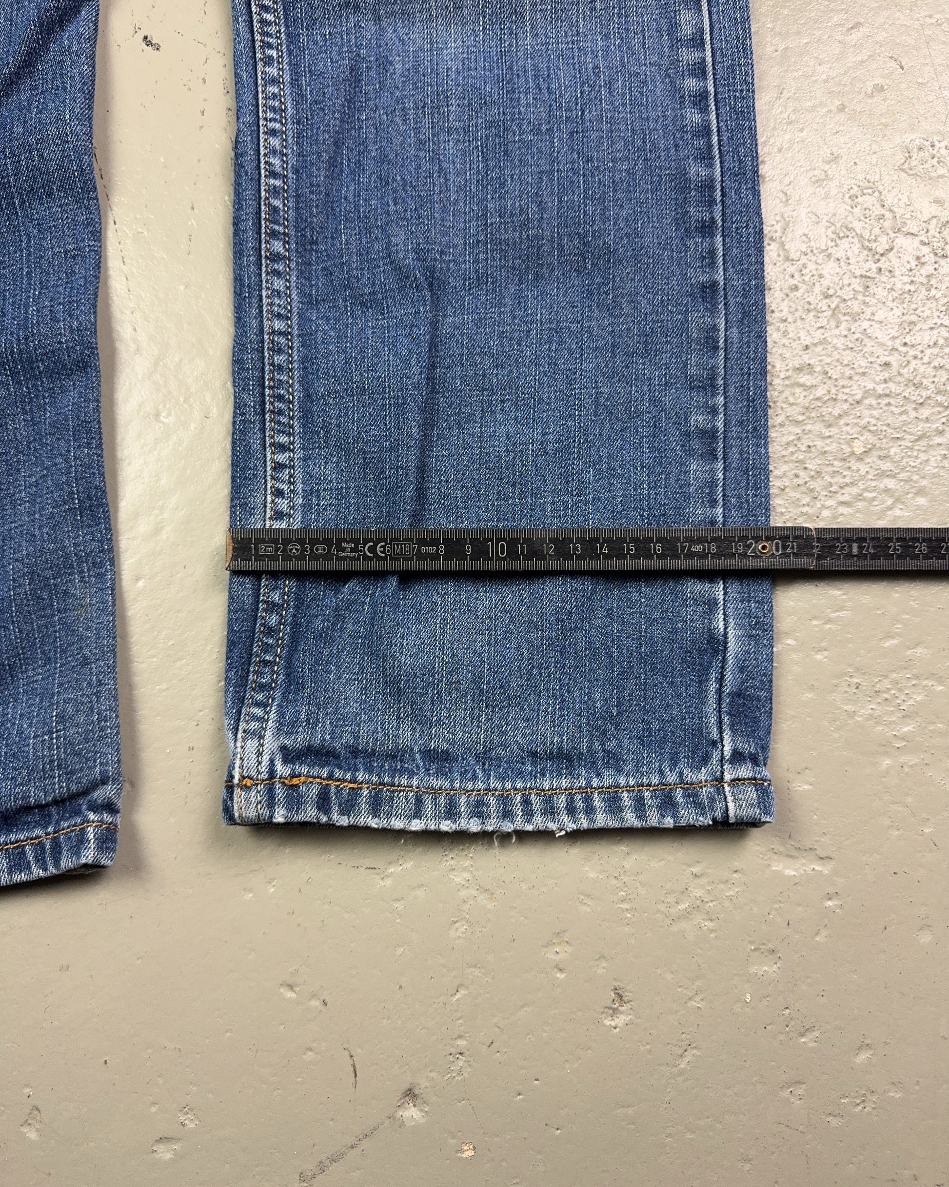 2000's Levi's Straight Jeans *rare 32x32 (M)