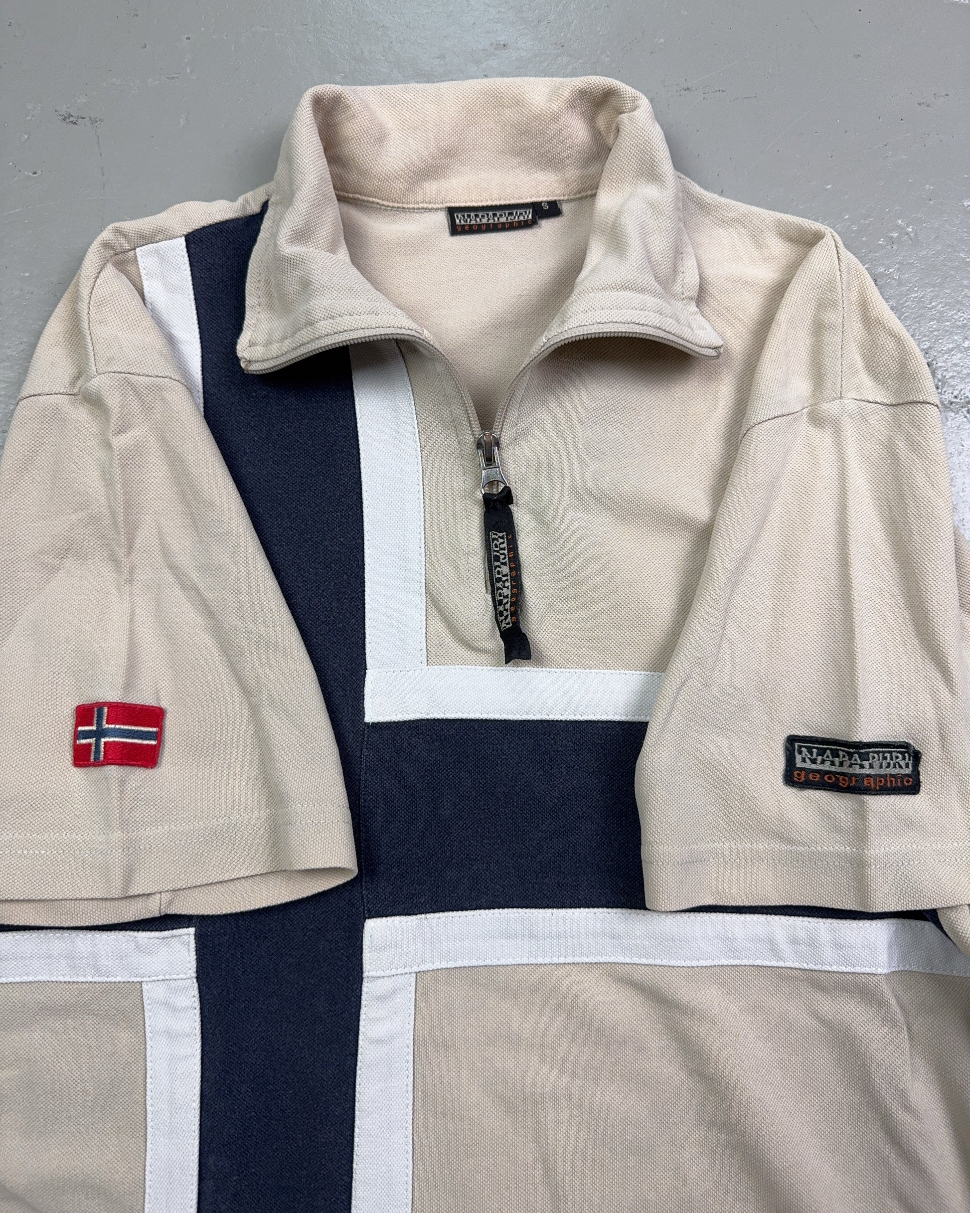 2000's Napapijri Longsleeve * (S)