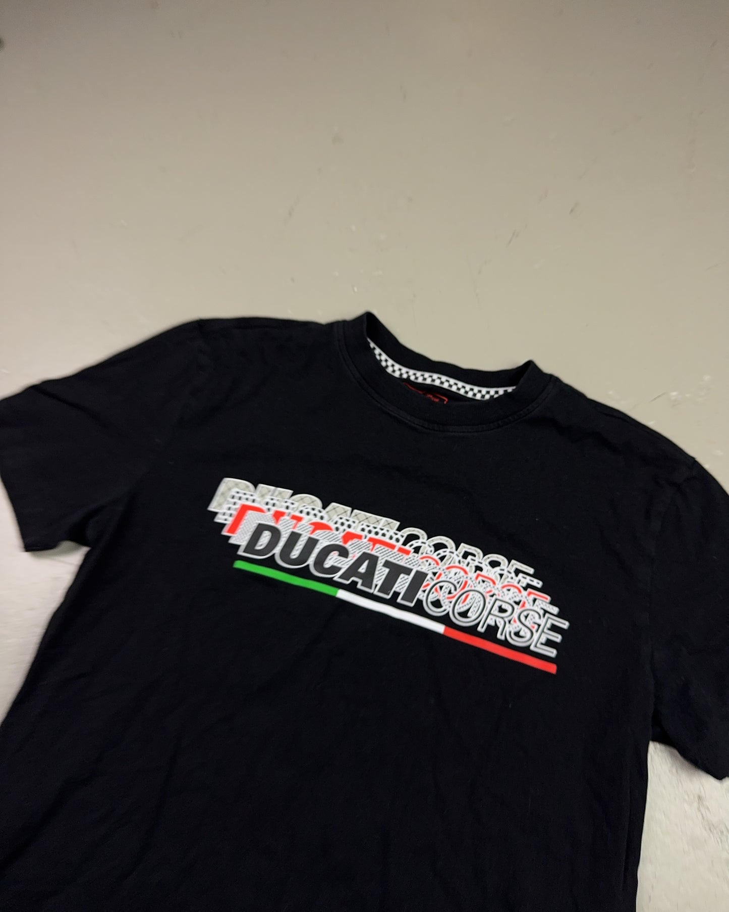 2000's Ducati Corse T-shirt * (S)