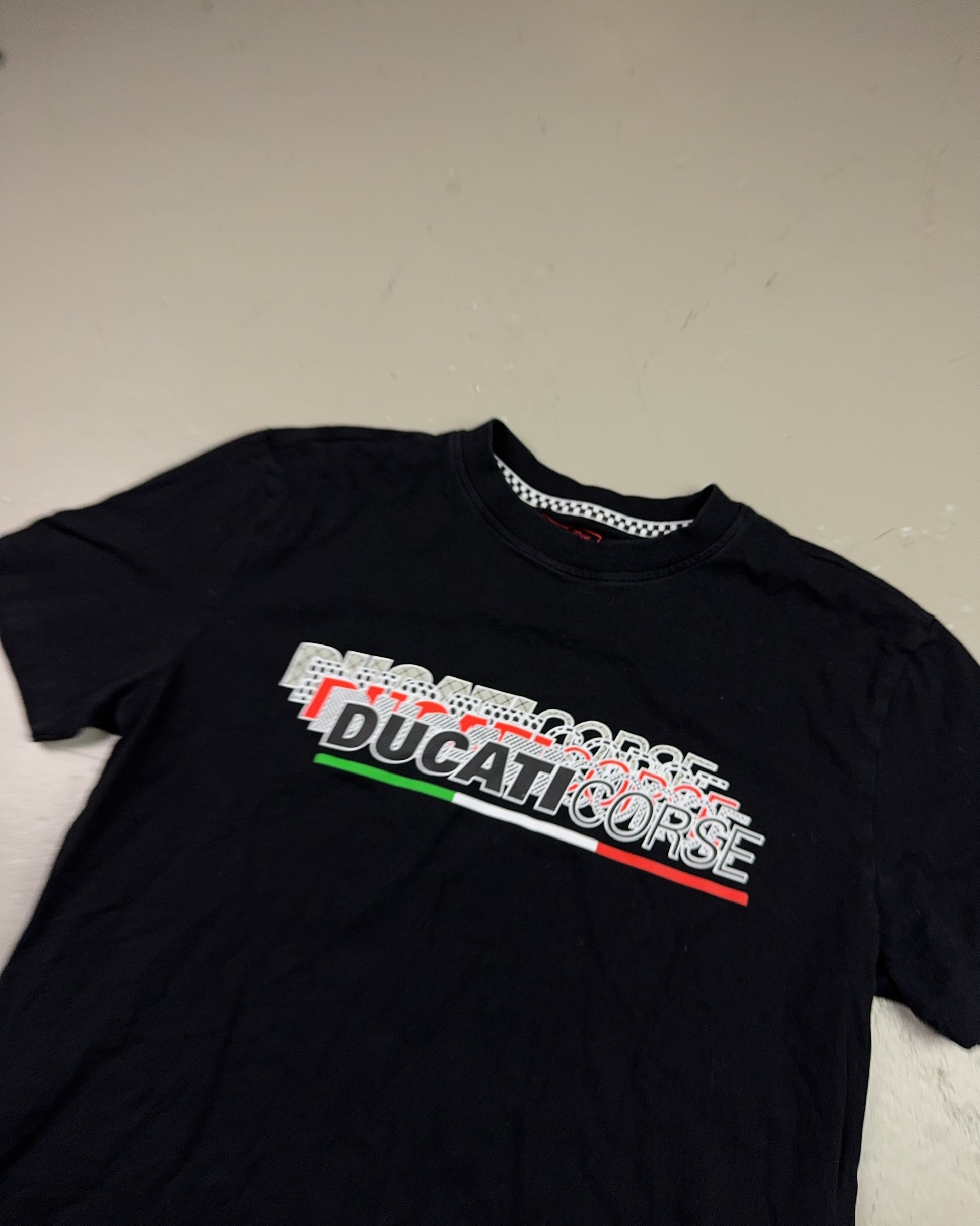 2000's Ducati Corse T-shirt * (S)