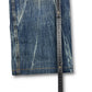 2000's Oniarai Japanese Archive Baggy Jeans *very rare 34x30 (L)