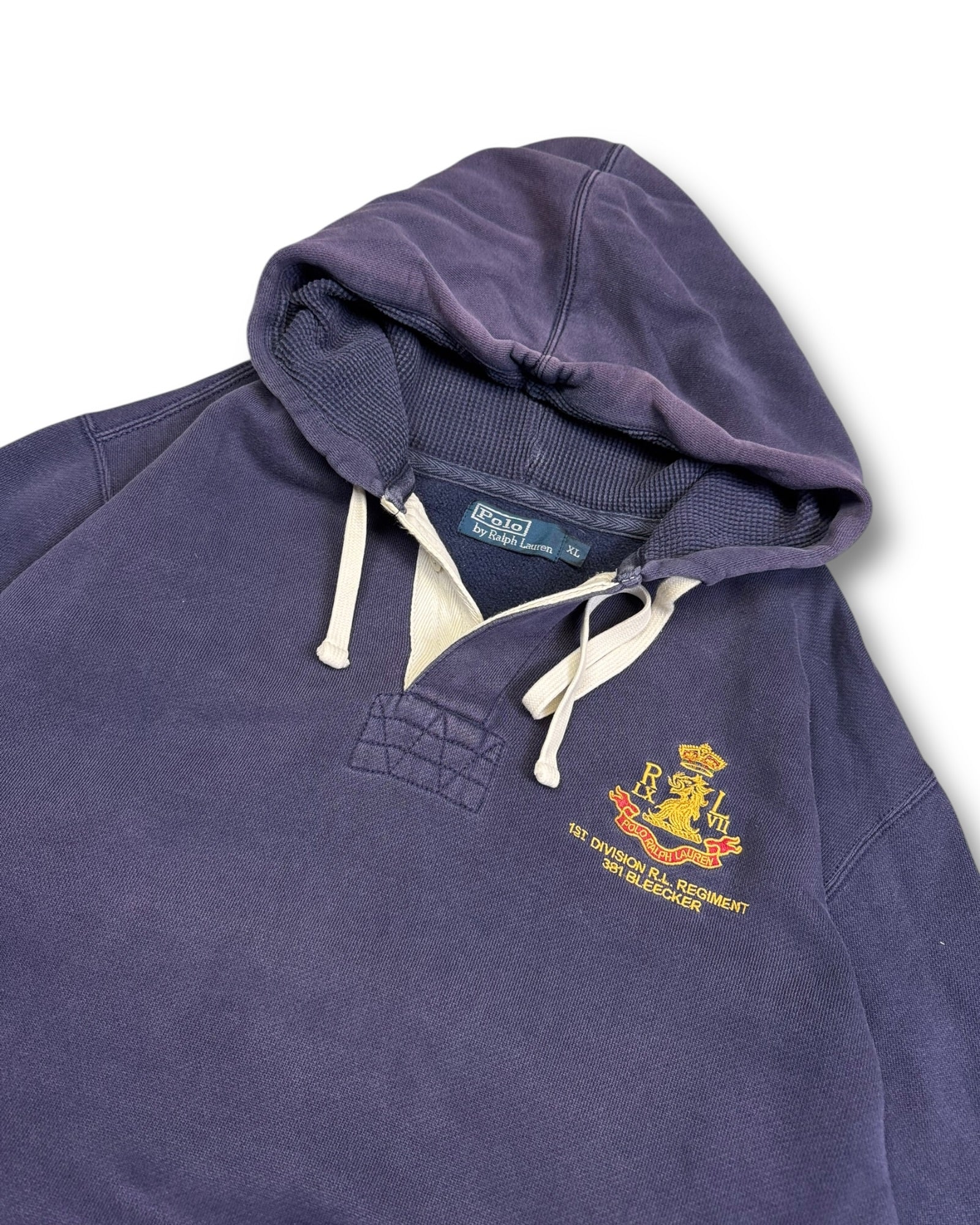 1990's Ralph Lauren Hoodie *rare (XL)