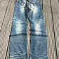 2000's Cytused Straight/Baggy Jeans *very rare 32x34 (M)