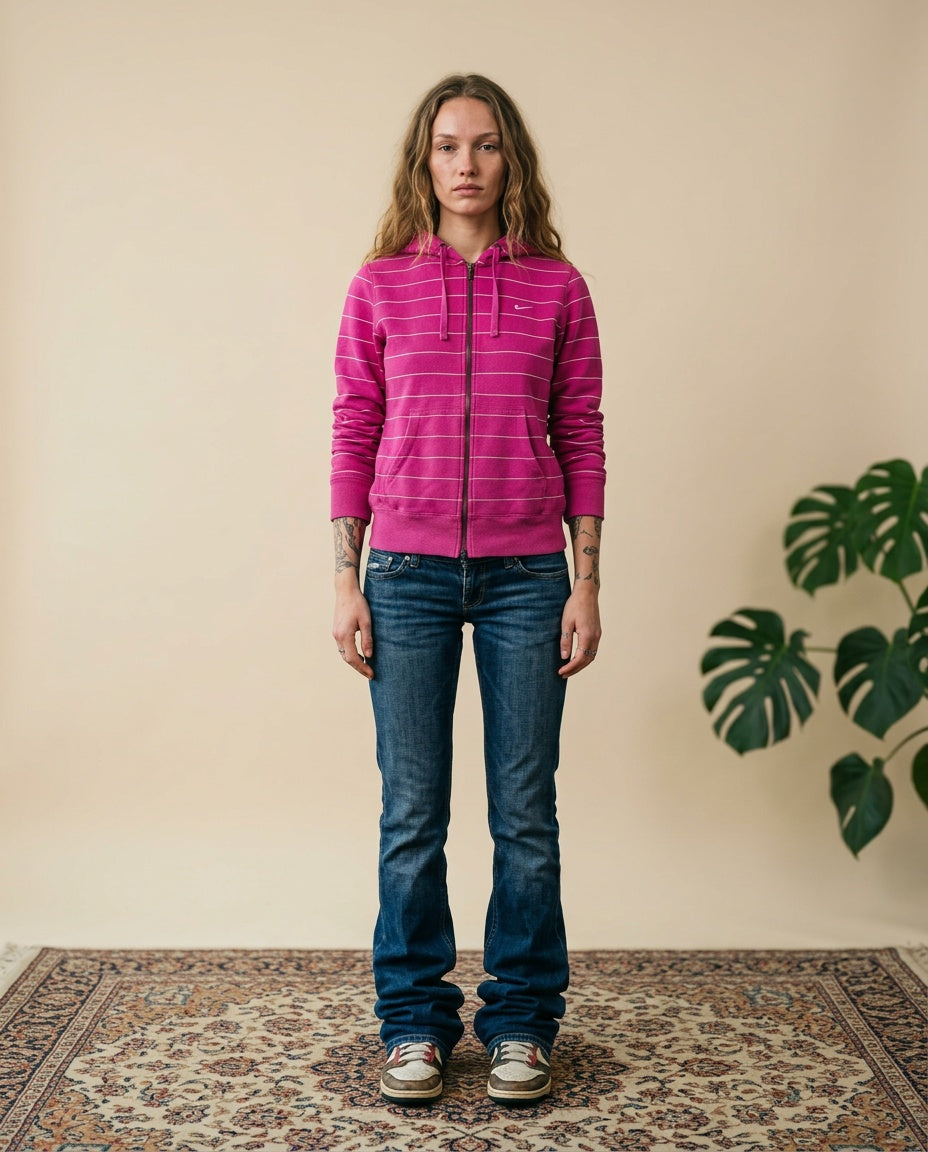 2010's Nike Zip Hoodie Women's * (S)