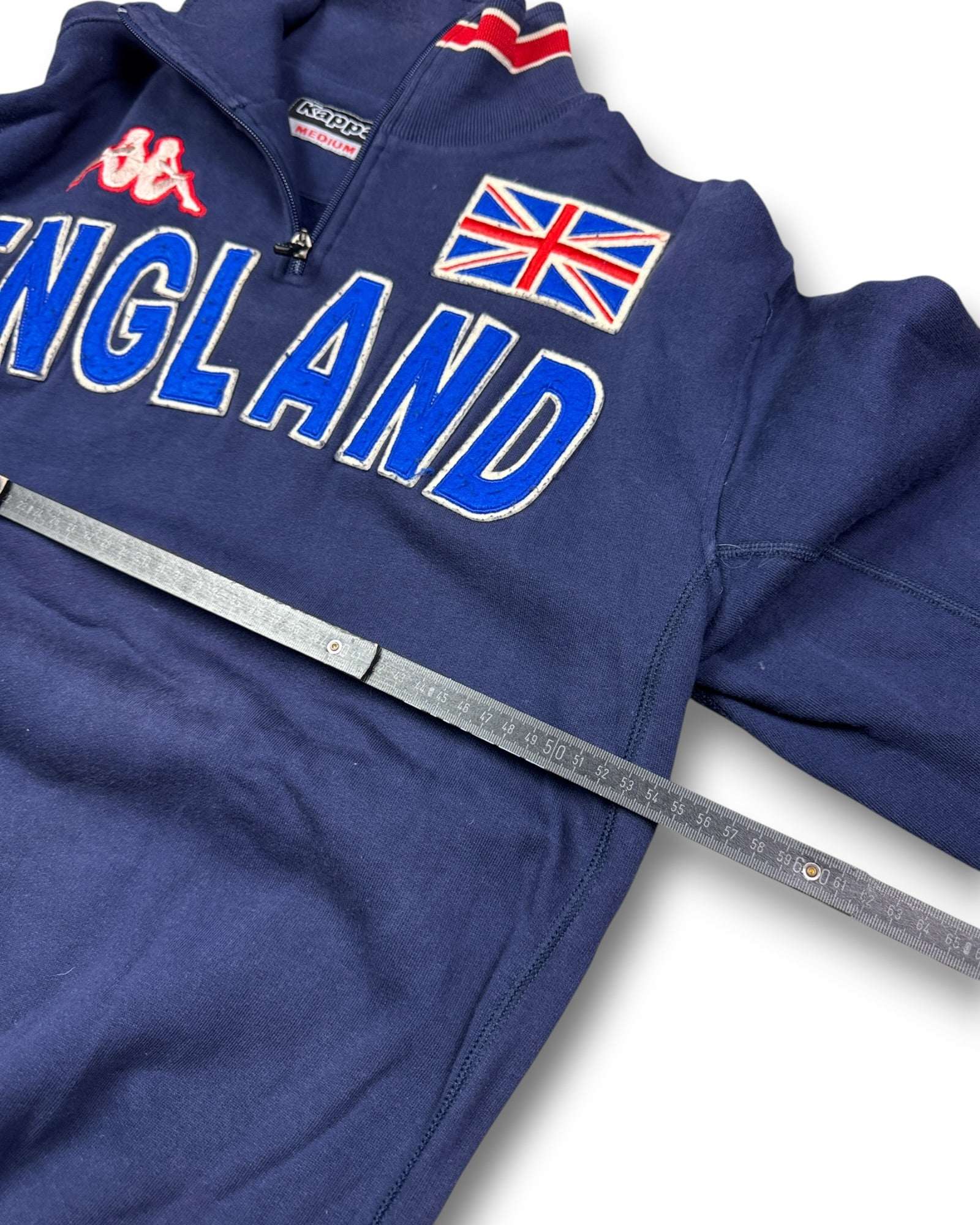 2000's Kappa England Sweater *rare (M)