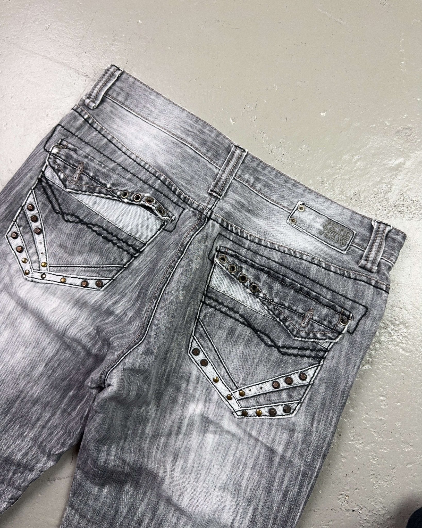 2000's Pepe Jeans Baggy Jeans *rare 34x32 (L)