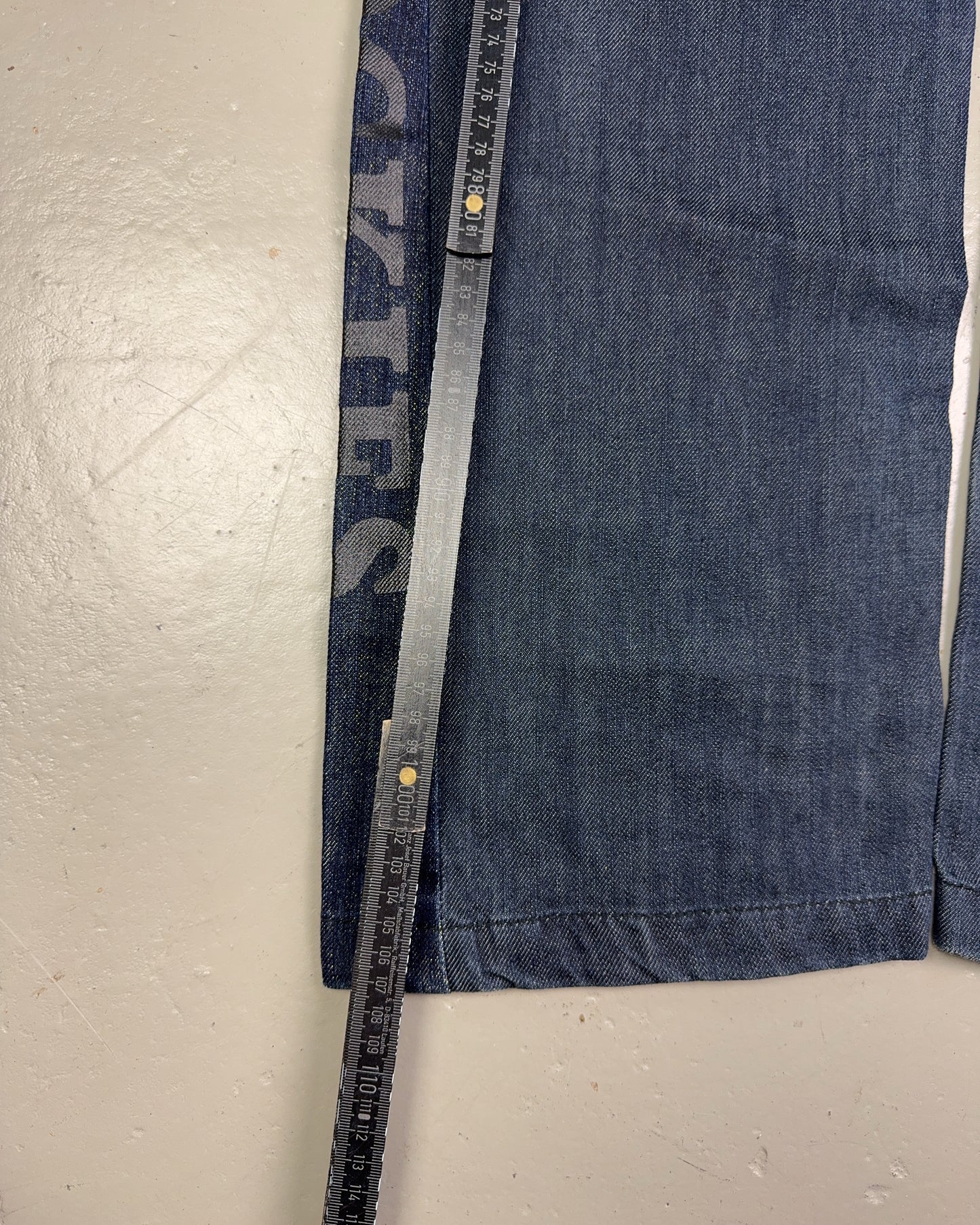 2000's Strike Baggy Jeans *rare 30x32 (M)