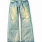 2000's Andrew Japanese Archive Bootcut/Flared Jeans *very rare 32x32 (M)