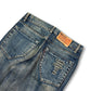 2000's Kesh Japanese Baggy Jeans * 28x32 (S)