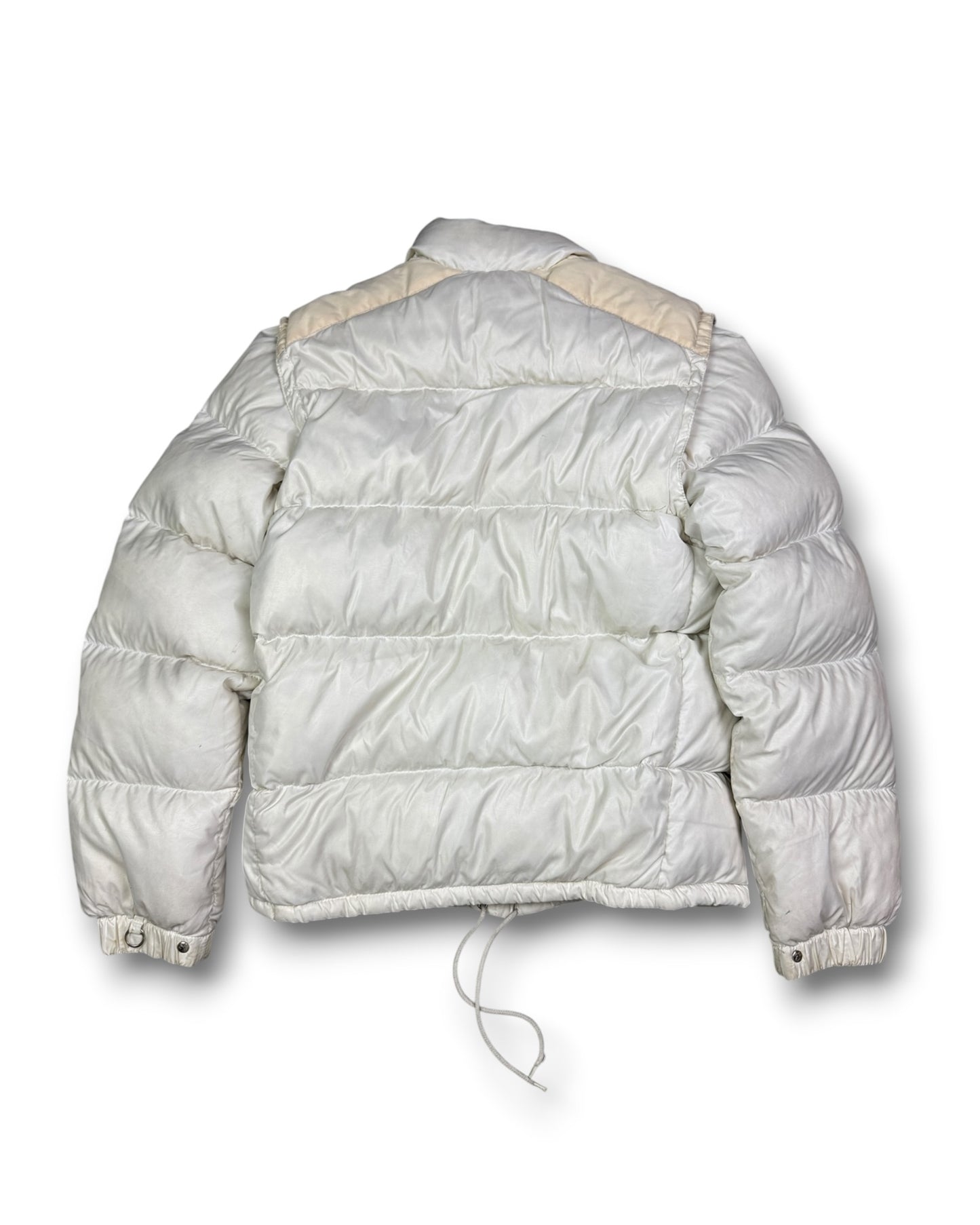 1980's Moncler Archive 2in1 Puffer Jacket *extremely rare (S)