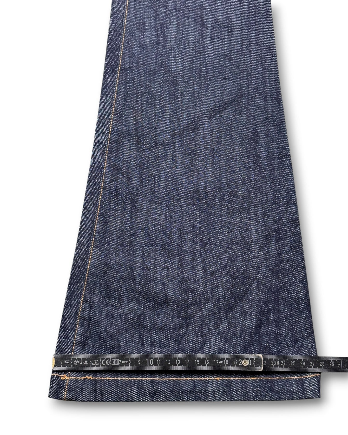 2000's Korean Archive Jeans Women's *very rare 26x28 (XS)