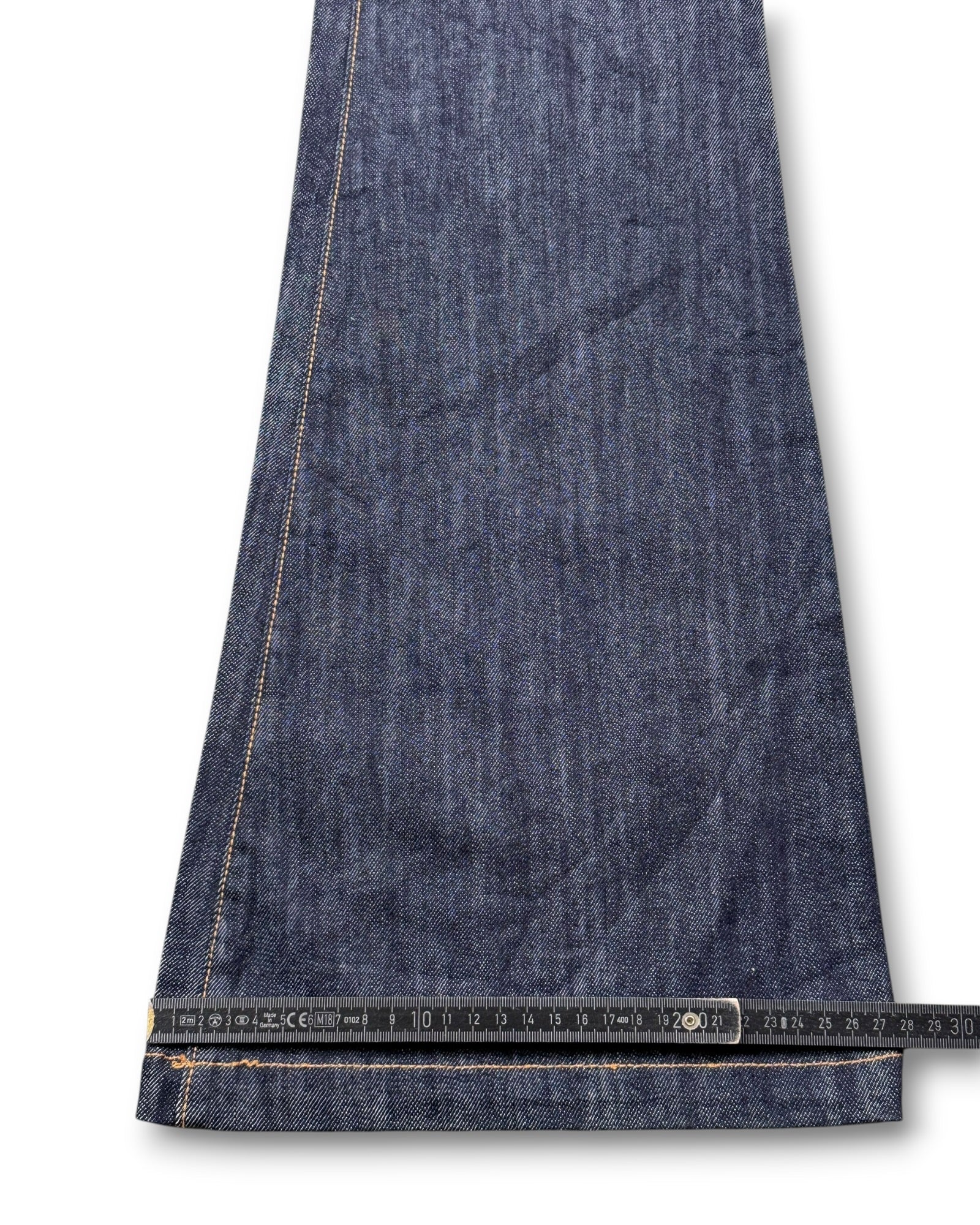 2000's Korean Archive Jeans Women's *very rare 26x28 (XS)