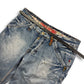 2000's Timezone Baggy Jeans *rare 34x32 (L)