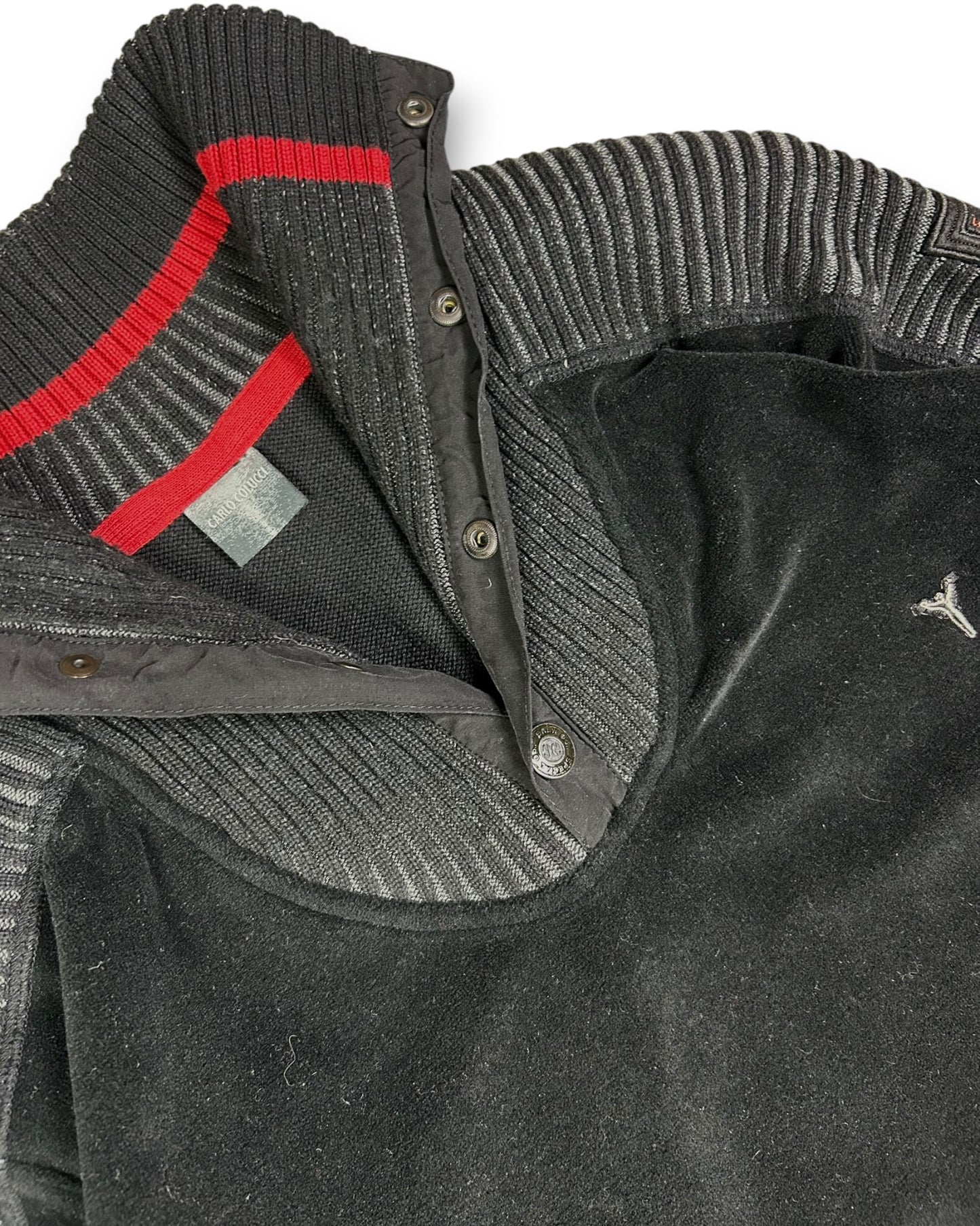 2000's Carlo Colucci Sweater *very rare (XL)