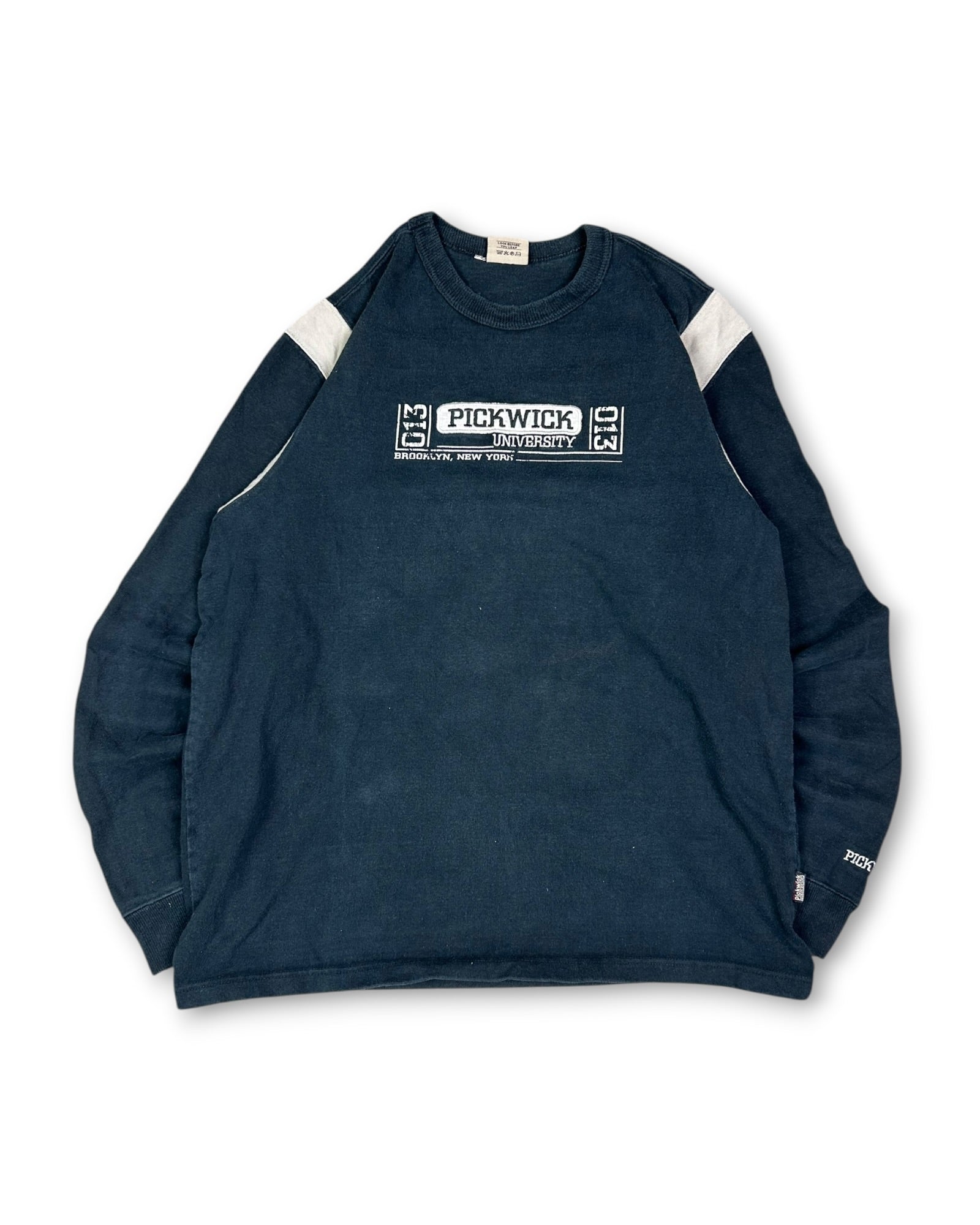 2000's Pickwick Sweater * (S)