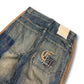 2000's Fubu Straight/Baggy Hip Hop Jeans *rare 29x30 (S)
