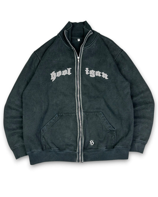 2000's Hooligan Archive Sample Zip Hoodie *very rare (M)