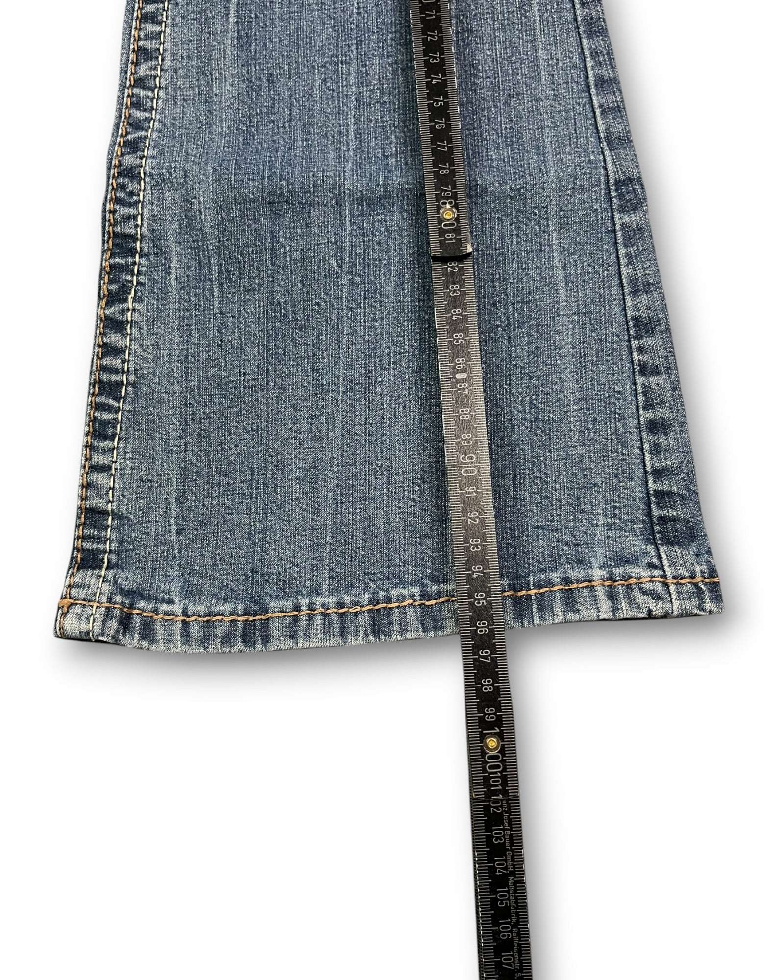 2000's Amethyst Jeans Low Waist/Bootcut Jeans Women's * W29 (M)