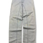 2000's Uniquan Straight/Baggy Japanese Jeans *rare 34x32 (L)