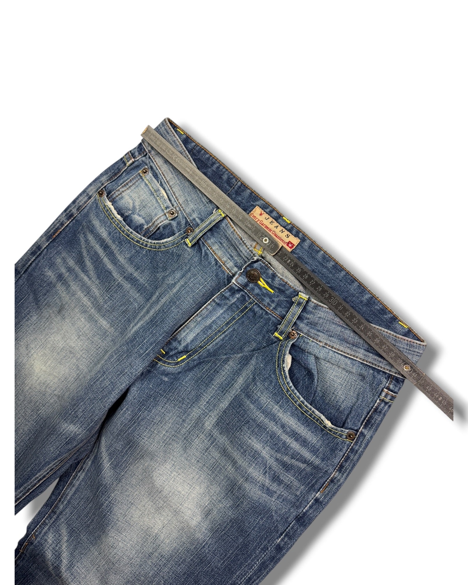 2000's J Jeans Japanese Baggy Jeans *rare 30x32 (M)