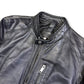 1990's Combipe Leather Jacket *rare (S)